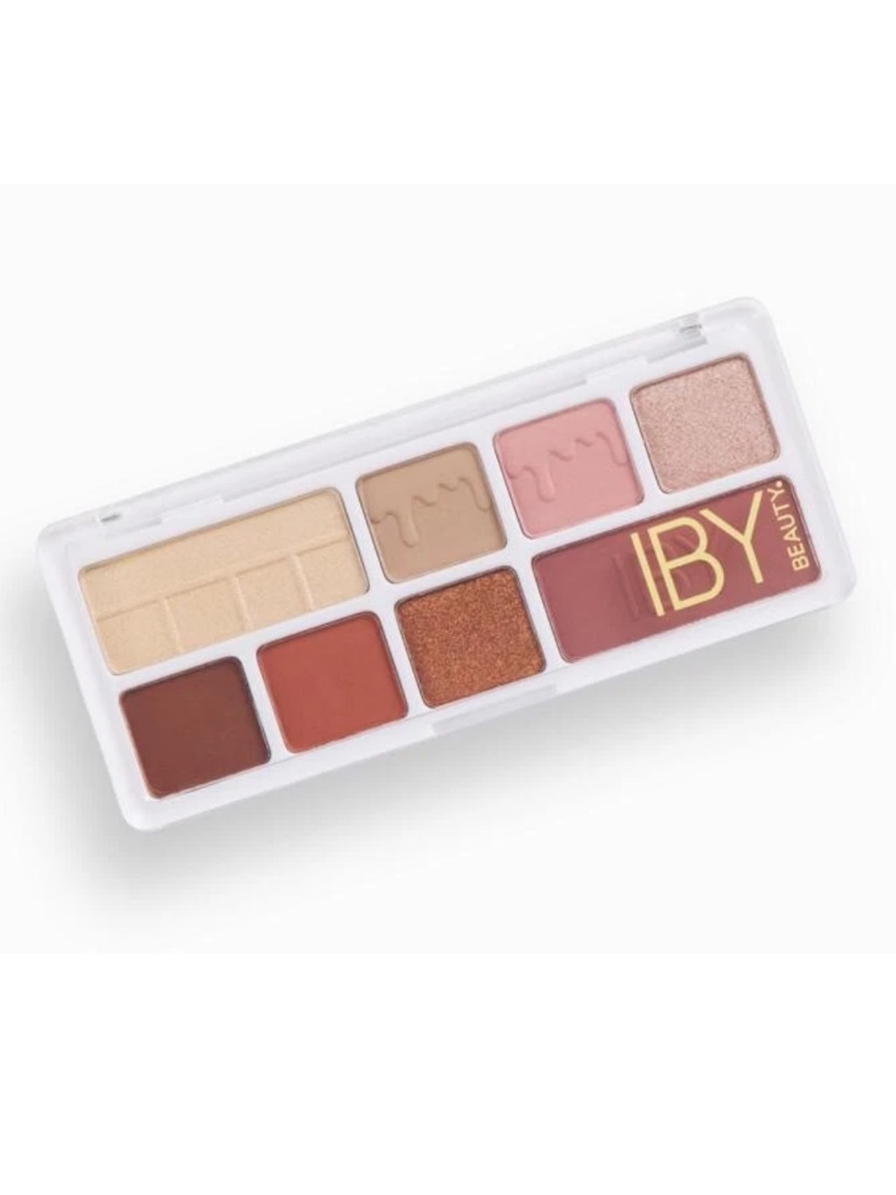 IBY BEAUTY Confessions of a Chocolatier Eyeshadow Palette NIB